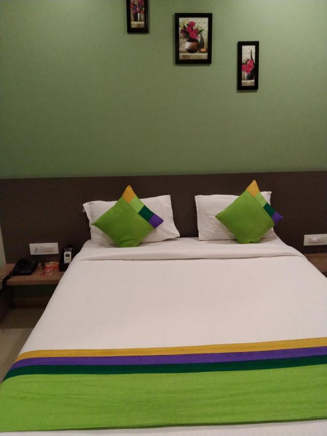 Hotel Ocean Suites مومباي المظهر الخارجي الصورة
